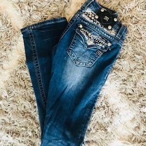 Miss Me Bootcut Jeans